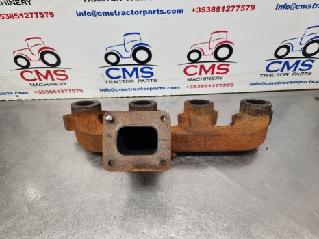 John Deere 6400, 6100l, 6500, 6500l Exhaust Manifold R110202 - Exhaust system: picture 2 John Deere 6400, 6100l, 6500, 6500l Exhaust Manifold R110202 - Exhaust system: picture 2