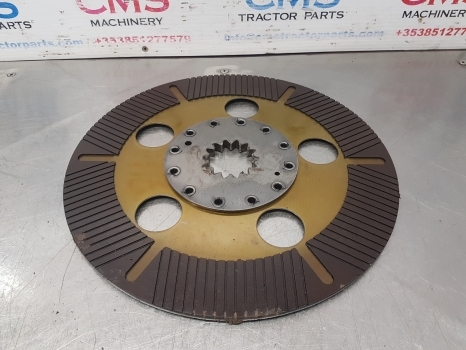 John Deere 6400 Series 6115m Brake Disc 5.7 Mm Al171955, Brl2212 - Brake disc for Farm tractor: picture 1 John Deere 6400 Series 6115m Brake Disc 5.7 Mm Al171955, Brl2212 - Brake disc for Farm tractor: picture 1