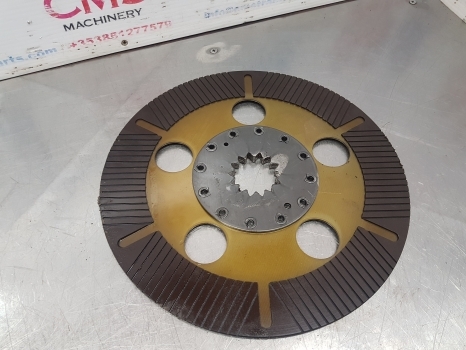 John Deere 6400 Series 6115m Brake Disc 5.7 Mm Al171955, Brl2212 - Brake disc for Farm tractor: picture 3 John Deere 6400 Series 6115m Brake Disc 5.7 Mm Al171955, Brl2212 - Brake disc for Farm tractor: picture 3