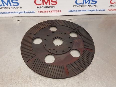 John Deere 6430, 6000 Series 6115m Brake Disc 5.7 Mm Al171955, Brl2212 - Brake disc for Farm tractor: picture 2 John Deere 6430, 6000 Series 6115m Brake Disc 5.7 Mm Al171955, Brl2212 - Brake disc for Farm tractor: picture 2