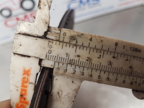 John Deere 6430, 6000 Series 6115m Brake Disc 5.7 Mm Al171955, Brl2212 - Brake disc for Farm tractor: picture 3 John Deere 6430, 6000 Series 6115m Brake Disc 5.7 Mm Al171955, Brl2212 - Brake disc for Farm tractor: picture 3