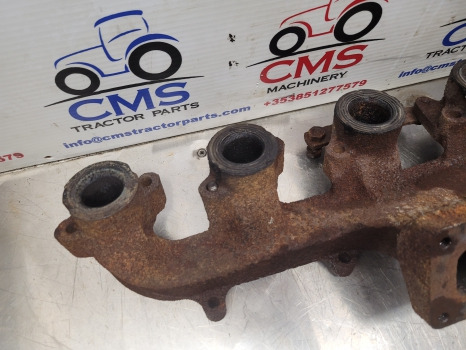 John Deere 6600, 6506, 6800, 6900, 7700, 7800 Engine Exhaust Manifold R119265 - Exhaust system: picture 4 John Deere 6600, 6506, 6800, 6900, 7700, 7800 Engine Exhaust Manifold R119265 - Exhaust system: picture 4
