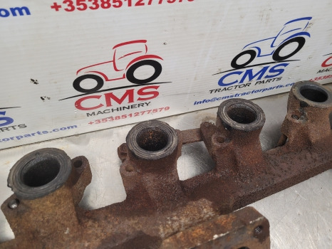John Deere 6600, 6506, 6800, 6900, 7700, 7800 Engine Exhaust Manifold R119265 - Exhaust system: picture 5 John Deere 6600, 6506, 6800, 6900, 7700, 7800 Engine Exhaust Manifold R119265 - Exhaust system: picture 5