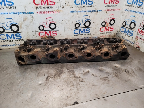 John Deere 6600, 6506, 6800, 6900 Engine Cylinder Head R112747, Re48617 - Cylinder head: picture 1 John Deere 6600, 6506, 6800, 6900 Engine Cylinder Head R112747, Re48617 - Cylinder head: picture 1