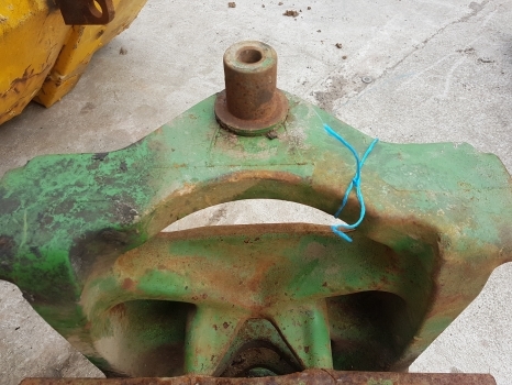 John Deere 6610, 6510 Premuim Front Axle Casting Al102442, L102442 - Front axle for Agricultural machinery: picture 5 John Deere 6610, 6510 Premuim Front Axle Casting Al102442, L102442 - Front axle for Agricultural machinery: picture 5