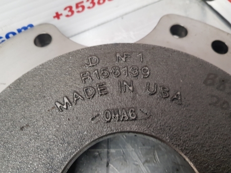John Deere 6820 Rear Axle Pinion Bearing Housing R158139, R233403, R264671 - Rear axle for Farm tractor: picture 3 John Deere 6820 Rear Axle Pinion Bearing Housing R158139, R233403, R264671 - Rear axle for Farm tractor: picture 3