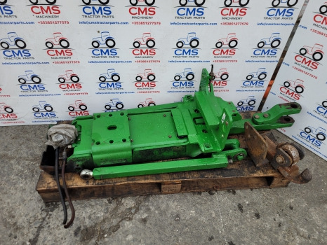 John Deere 6m, 6mc, 6r Series 6135r Pick Up Hitch Assy Al229595, Al220950 - Frame/ Chassis: picture 2 John Deere 6m, 6mc, 6r Series 6135r Pick Up Hitch Assy Al229595, Al220950 - Frame/ Chassis: picture 2