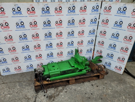 John Deere 6m, 6mc, 6r Series 6135r Pick Up Hitch Assy Al229595, Al220950 - Frame/ Chassis: picture 1 John Deere 6m, 6mc, 6r Series 6135r Pick Up Hitch Assy Al229595, Al220950 - Frame/ Chassis: picture 1