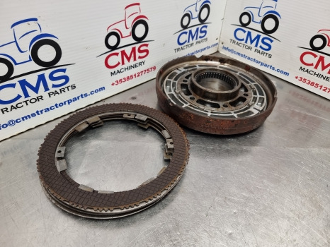 John Deere 7700, 6810, 7810, Clutch Housing Pack R96835, R120476, Re53257 - Clutch and parts: picture 3 John Deere 7700, 6810, 7810, Clutch Housing Pack R96835, R120476, Re53257 - Clutch and parts: picture 3