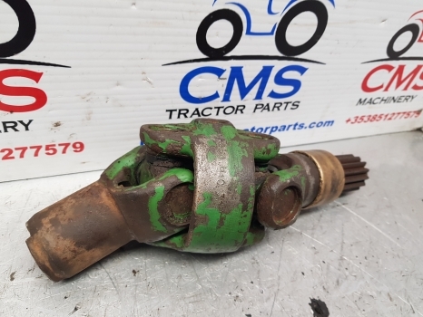 John Deere Apl735 2850 Front Axle Shaft Yoke, Fork Al62451, Al63619, 7029910312 - Front axle for Farm tractor: picture 1 John Deere Apl735 2850 Front Axle Shaft Yoke, Fork Al62451, Al63619, 7029910312 - Front axle for Farm tractor: picture 1