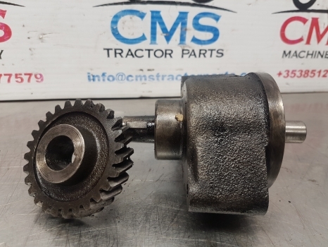 Lamboghini 1056, R1156 Oil Pump With Gear 27t 0.040.1524.6, 0.040.1521.0/10 - Oil pump for Farm tractor: picture 2 Lamboghini 1056, R1156 Oil Pump With Gear 27t 0.040.1524.6, 0.040.1521.0/10 - Oil pump for Farm tractor: picture 2