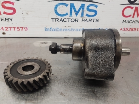 Lamboghini 1056, R1156 Oil Pump With Gear 27t 0.040.1524.6, 0.040.1521.0/10 - Oil pump for Farm tractor: picture 3 Lamboghini 1056, R1156 Oil Pump With Gear 27t 0.040.1524.6, 0.040.1521.0/10 - Oil pump for Farm tractor: picture 3