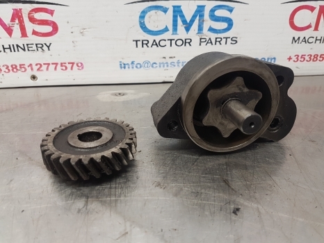 Lamboghini 1056, R1156 Oil Pump With Gear 27t 0.040.1524.6, 0.040.1521.0/10 - Oil pump for Farm tractor: picture 4 Lamboghini 1056, R1156 Oil Pump With Gear 27t 0.040.1524.6, 0.040.1521.0/10 - Oil pump for Farm tractor: picture 4