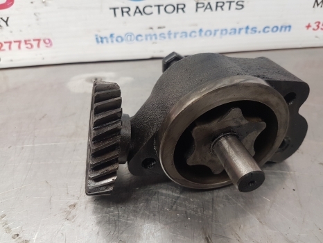 Lamboghini 1056, R1156 Oil Pump With Gear 27t 0.040.1524.6, 0.040.1521.0/10 - Oil pump for Farm tractor: picture 5 Lamboghini 1056, R1156 Oil Pump With Gear 27t 0.040.1524.6, 0.040.1521.0/10 - Oil pump for Farm tractor: picture 5