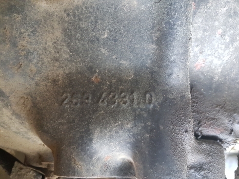 Lamborghini 1106 Same Laser Front Hub Complete Lhs 269.4331.0, 0.269.4331.0/10 - Wheel hub for Farm tractor: picture 4 Lamborghini 1106 Same Laser Front Hub Complete Lhs 269.4331.0, 0.269.4331.0/10 - Wheel hub for Farm tractor: picture 4