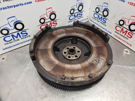 Lamborghini 1356, R, R5, Classic, Same, Flywheel And Ring Gear 0.078.1241.3 - Flywheel: picture 5 Lamborghini 1356, R, R5, Classic, Same, Flywheel And Ring Gear 0.078.1241.3 - Flywheel: picture 5