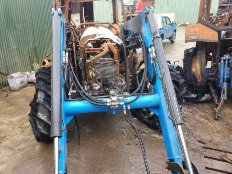 Landini 5-110h Front, Rear Axle, Engine, Transmission, Lift, Panels, Pto Parts - Engine and parts: picture 4 Landini 5-110h Front, Rear Axle, Engine, Transmission, Lift, Panels, Pto Parts - Engine and parts: picture 4