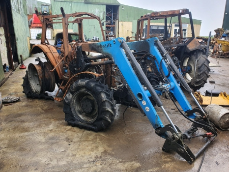 Landini 5-110h Front, Rear Axle, Engine, Transmission, Lift, Panels, Pto Parts - Engine and parts: picture 2 Landini 5-110h Front, Rear Axle, Engine, Transmission, Lift, Panels, Pto Parts - Engine and parts: picture 2