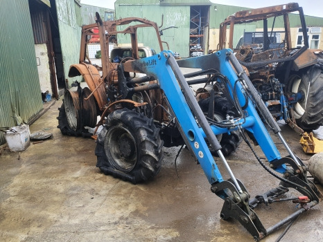 Landini 5-110h Front, Rear Axle, Engine, Transmission, Lift, Panels, Pto Parts - Engine and parts: picture 5 Landini 5-110h Front, Rear Axle, Engine, Transmission, Lift, Panels, Pto Parts - Engine and parts: picture 5
