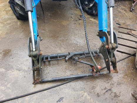 Landini 5-110h Front, Rear Axle, Engine, Transmission, Lift, Panels, Pto Parts - Engine and parts: picture 3 Landini 5-110h Front, Rear Axle, Engine, Transmission, Lift, Panels, Pto Parts - Engine and parts: picture 3