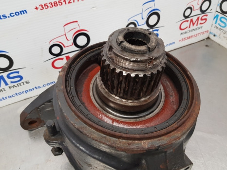 Landini Mythos 100, Mccormick Series, Front Axle Swivel Housing 3557945r1 - Front axle: picture 5 Landini Mythos 100, Mccormick Series, Front Axle Swivel Housing 3557945r1 - Front axle: picture 5