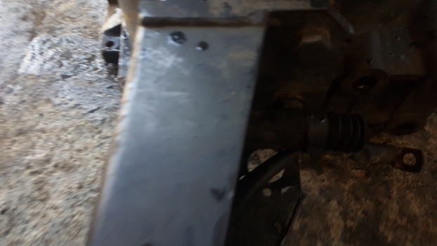 Landini Mythos Series 115 Transmision Gearbox Housing 3656400m2 - Gearbox and parts for Farm tractor: picture 3 Landini Mythos Series 115 Transmision Gearbox Housing 3656400m2 - Gearbox and parts for Farm tractor: picture 3