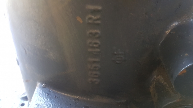 Landini Mythos Series 115 Transmision Gearbox Housing 3656400m2 - Gearbox and parts for Farm tractor: picture 4 Landini Mythos Series 115 Transmision Gearbox Housing 3656400m2 - Gearbox and parts for Farm tractor: picture 4