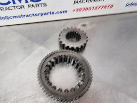 Transmission Landini Vision 105, Mccormick, Pto Sleeve Hub 3534486m1, 3539467m1: picture 6