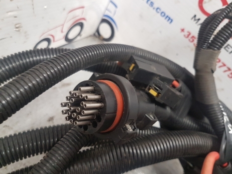 Landini Vision 95 Engine Front Wiring Loom Complete 3674688m91, 3679168m91 - Cables/ Wire harness for Farm tractor: picture 5 Landini Vision 95 Engine Front Wiring Loom Complete 3674688m91, 3679168m91 - Cables/ Wire harness for Farm tractor: picture 5