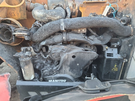 Manitou Mlt 630-115 Deutz Tcd 3.6 L4, Stage V Complete Engine For Parts - Engine: picture 1 Manitou Mlt 630-115 Deutz Tcd 3.6 L4, Stage V Complete Engine For Parts - Engine: picture 1