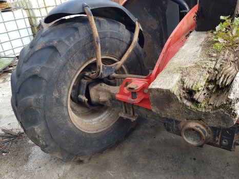 Manitou Mlt735-120 Lsu Front, Rear Axle, Engine, Transmission, Boom Parts - Engine: picture 5 Manitou Mlt735-120 Lsu Front, Rear Axle, Engine, Transmission, Boom Parts - Engine: picture 5