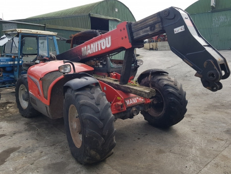Manitou Mlt735-120 Lsu Front, Rear Axle, Engine, Transmission, Boom Parts - Engine: picture 3 Manitou Mlt735-120 Lsu Front, Rear Axle, Engine, Transmission, Boom Parts - Engine: picture 3