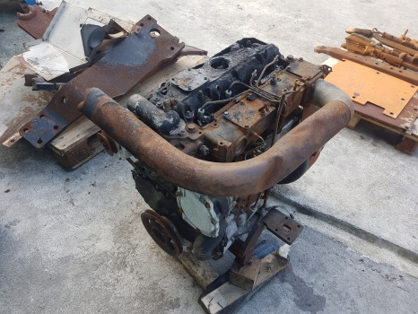 Manitou Mrt 2540 Complete Engine For Parts Rj81403, U280506n, 3112d071, Zz80268 - Engine: picture 2 Manitou Mrt 2540 Complete Engine For Parts Rj81403, U280506n, 3112d071, Zz80268 - Engine: picture 2