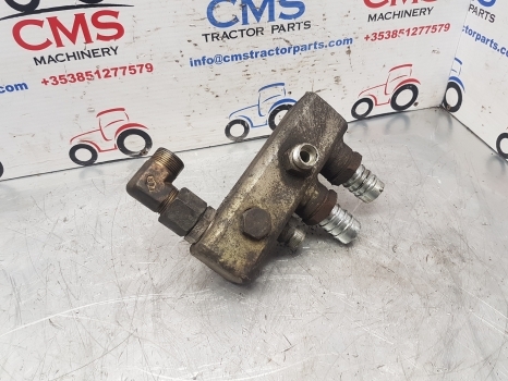 Manitou Mrt 2540 Hydraulic Manifold - Hydraulics for Telescopic handler: picture 4 Manitou Mrt 2540 Hydraulic Manifold - Hydraulics for Telescopic handler: picture 4