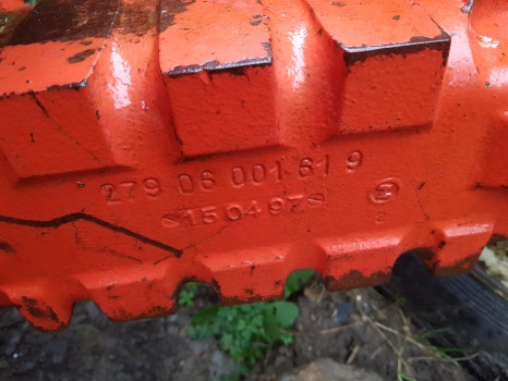 Manitou Mt 728.4 Clark Hurth 279/247 Rear Axle Complete 217708, 27906001619 - Rear axle: picture 3 Manitou Mt 728.4 Clark Hurth 279/247 Rear Axle Complete 217708, 27906001619 - Rear axle: picture 3