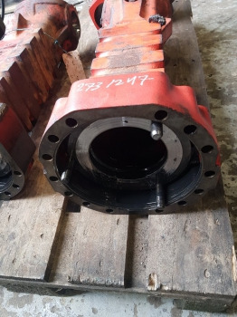 Manitou Mt 728.4 Front Axle Housing Lhs Rhs 279.06.001.61.9, 279.06.001.01 - Front axle: picture 2 Manitou Mt 728.4 Front Axle Housing Lhs Rhs 279.06.001.61.9, 279.06.001.01 - Front axle: picture 2