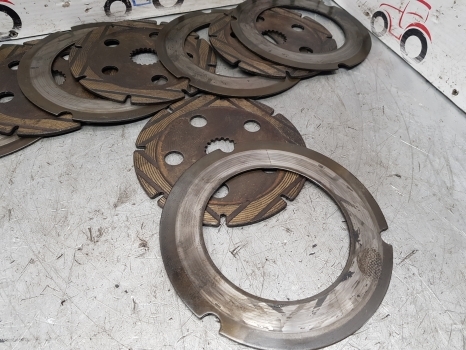 Manitou Mt425cp Clark Hurth 172/160 Brake Disc, Plate 738.07.610.06, 73807610013 - Brake disc for Telescopic handler: picture 2 Manitou Mt425cp Clark Hurth 172/160 Brake Disc, Plate 738.07.610.06, 73807610013 - Brake disc for Telescopic handler: picture 2