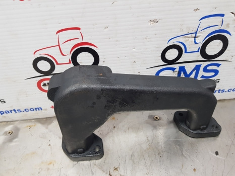 Exhaust system Massey Ferguson 100, 200 Series, Leyland, 30e, 40e Exhaust Manifold 37781341: picture 6
