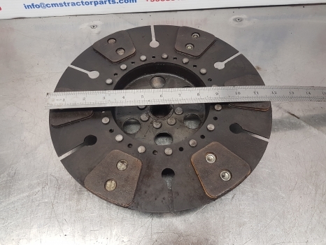 Massey Ferguson 290, 375, 390, 365, 275 Cluth Disc 21 Splines 3701008m91 - Clutch disc for Farm tractor: picture 4 Massey Ferguson 290, 375, 390, 365, 275 Cluth Disc 21 Splines 3701008m91 - Clutch disc for Farm tractor: picture 4