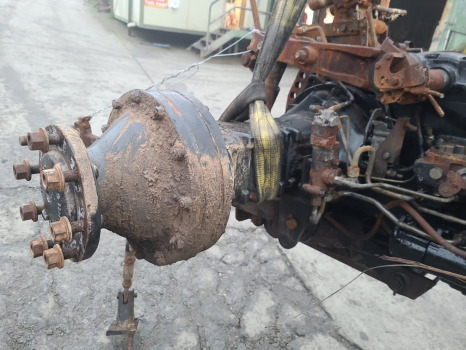 Massey Ferguson 390, 4245, 4255, 4265, 4365, 4270 Rear Half Axle Rhs 3759145m4 - Rear axle for Agricultural machinery: picture 3 Massey Ferguson 390, 4245, 4255, 4265, 4365, 4270 Rear Half Axle Rhs 3759145m4 - Rear axle for Agricultural machinery: picture 3