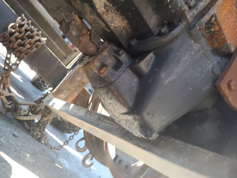 Massey Ferguson 4355 Fwd Drop Box - Transmission for Farm tractor: picture 4 Massey Ferguson 4355 Fwd Drop Box - Transmission for Farm tractor: picture 4