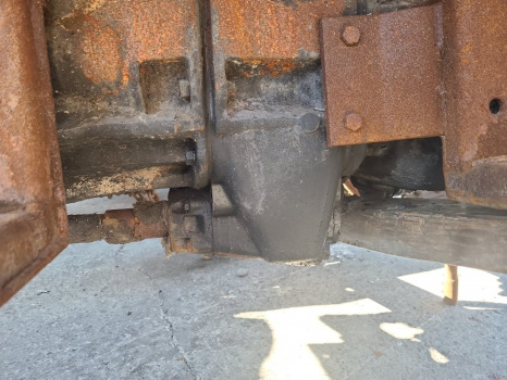 Massey Ferguson 4355 Fwd Drop Box - Transmission for Farm tractor: picture 2 Massey Ferguson 4355 Fwd Drop Box - Transmission for Farm tractor: picture 2