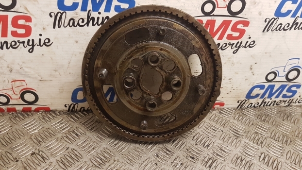 Massey Ferguson 50hx, 50b Front Axle Annular Gear Z75 115689, 118382 - Front axle for Backhoe loader: picture 2 Massey Ferguson 50hx, 50b Front Axle Annular Gear Z75 115689, 118382 - Front axle for Backhoe loader: picture 2
