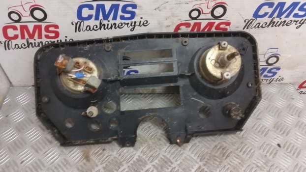 Massey Ferguson 50hx Dashboard, Instrument Cluster Panel With Clocks - Dashboard for Backhoe loader: picture 3 Massey Ferguson 50hx Dashboard, Instrument Cluster Panel With Clocks - Dashboard for Backhoe loader: picture 3