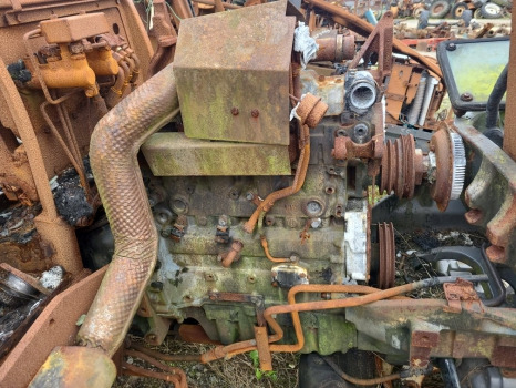 Massey Ferguson 5450 Perkins, Complete engine for parts 4227015m91 - Engine: picture 5 Massey Ferguson 5450 Perkins, Complete engine for parts 4227015m91 - Engine: picture 5