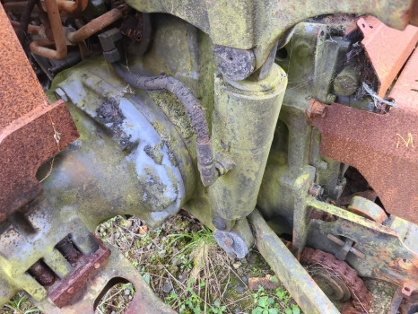 Massey Ferguson 5450 Transmission Backend 4311041h2 - Transmission for Agricultural machinery: picture 3 Massey Ferguson 5450 Transmission Backend 4311041h2 - Transmission for Agricultural machinery: picture 3