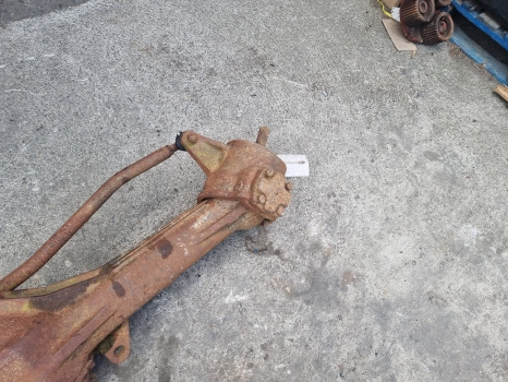 Front axle Massey Ferguson 698, 699, Front Axle Housing Beam 3426235m2: picture 8