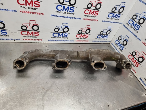 Massey Ferguson 699, Perkins 6354, Engine Exhaust Intake Manifold 3777j081 - Exhaust system: picture 4 Massey Ferguson 699, Perkins 6354, Engine Exhaust Intake Manifold 3777j081 - Exhaust system: picture 4