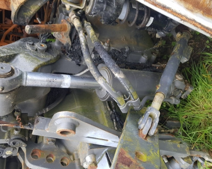 Massey Ferguson 7719s, 7722, 7724, 7726 Lift Cylinder Ram G743870200010 - Hydraulics: picture 1 Massey Ferguson 7719s, 7722, 7724, 7726 Lift Cylinder Ram G743870200010 - Hydraulics: picture 1