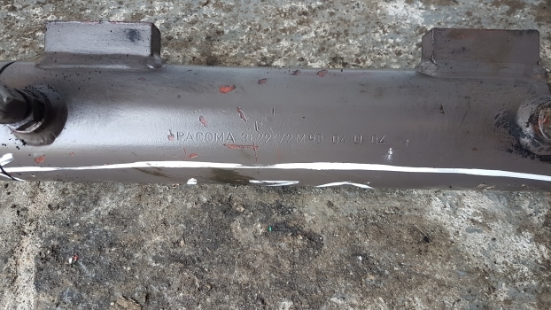 Massey Ferguson 8150, 8160 Steering Cylinder Complete 3429759m93 - Steering for Farm tractor: picture 3 Massey Ferguson 8150, 8160 Steering Cylinder Complete 3429759m93 - Steering for Farm tractor: picture 3